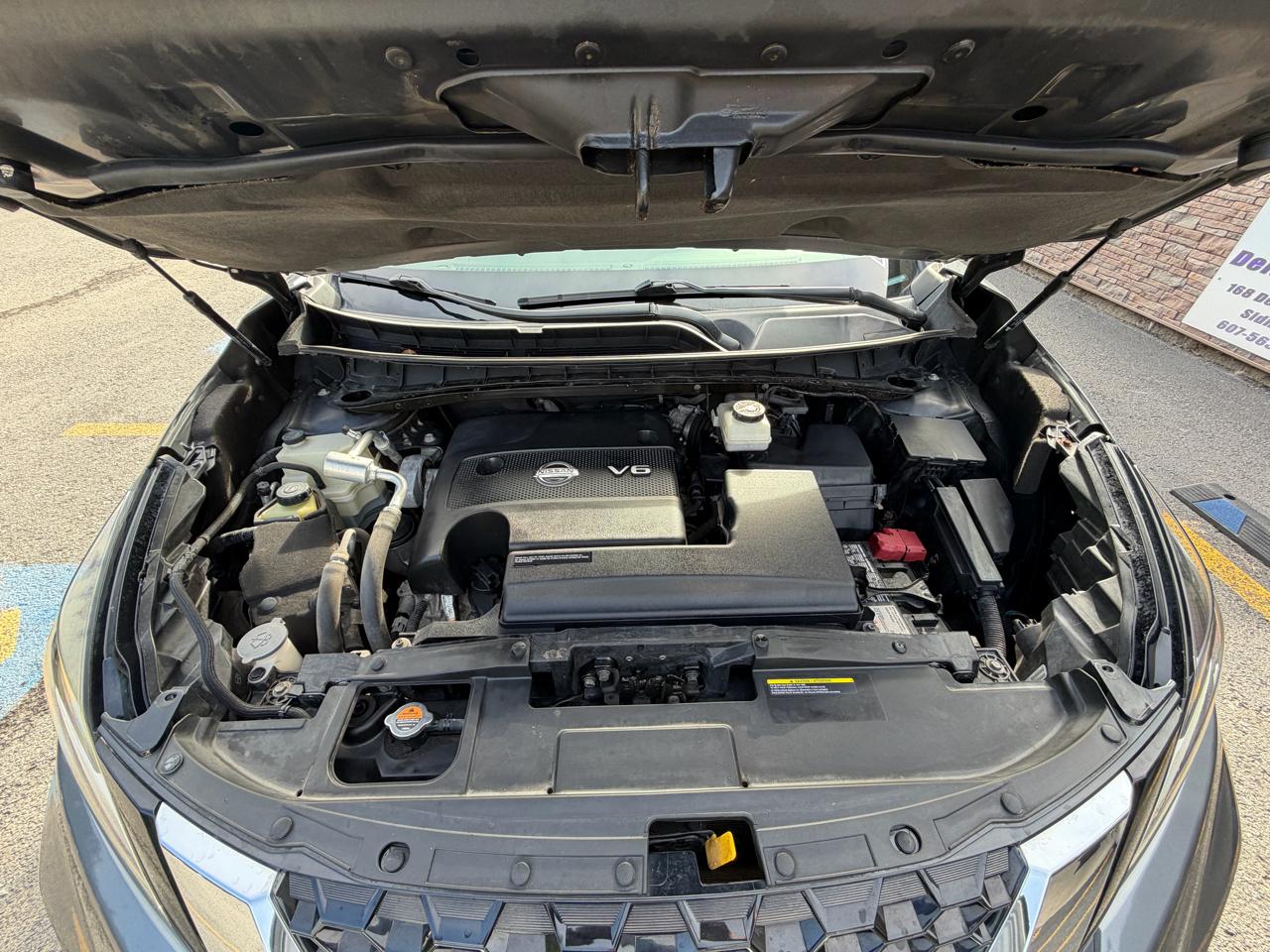 Nissan Murano S AWD 2020