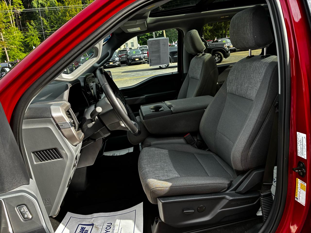 Ford F-150 XL SuperCrew 6.5-ft. Bed 4WD 2022