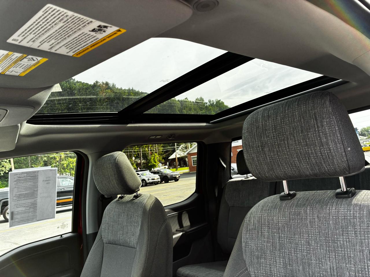 Ford F-150 XL SuperCrew 6.5-ft. Bed 4WD 2022