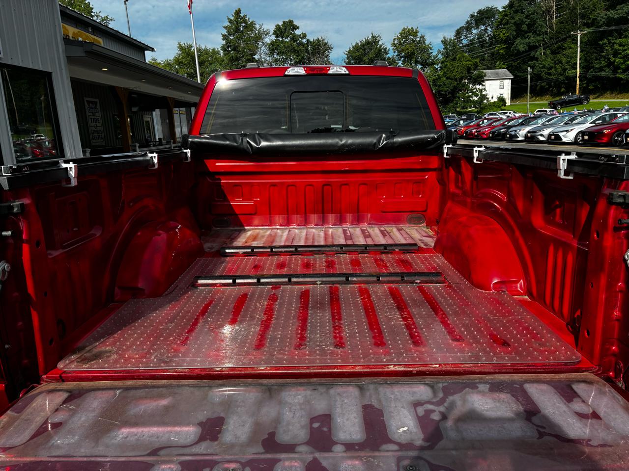 Ford F-150 XL SuperCrew 6.5-ft. Bed 4WD 2022