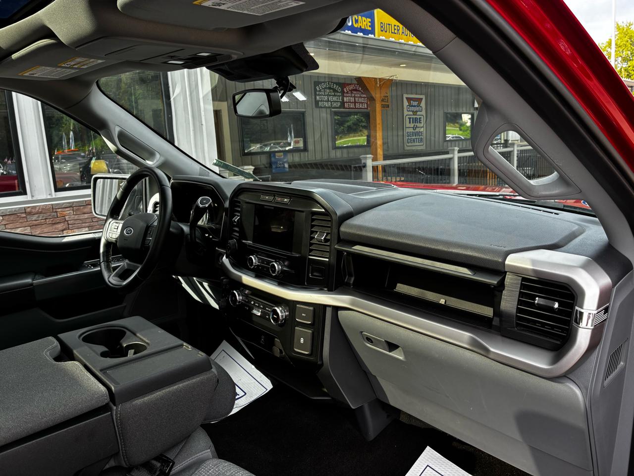 Ford F-150 XL SuperCrew 6.5-ft. Bed 4WD 2022