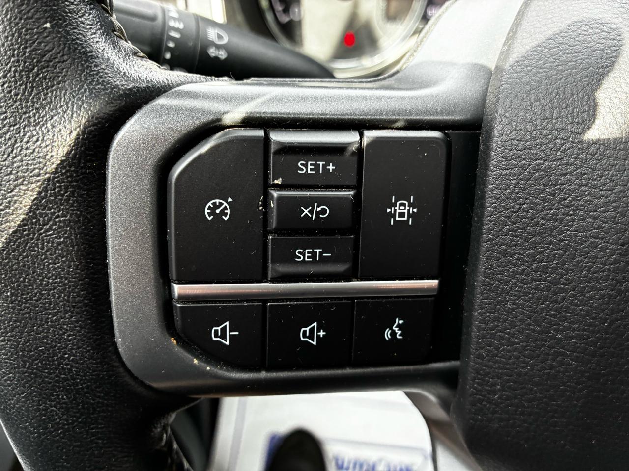 Ford F-150 XL SuperCrew 6.5-ft. Bed 4WD 2022