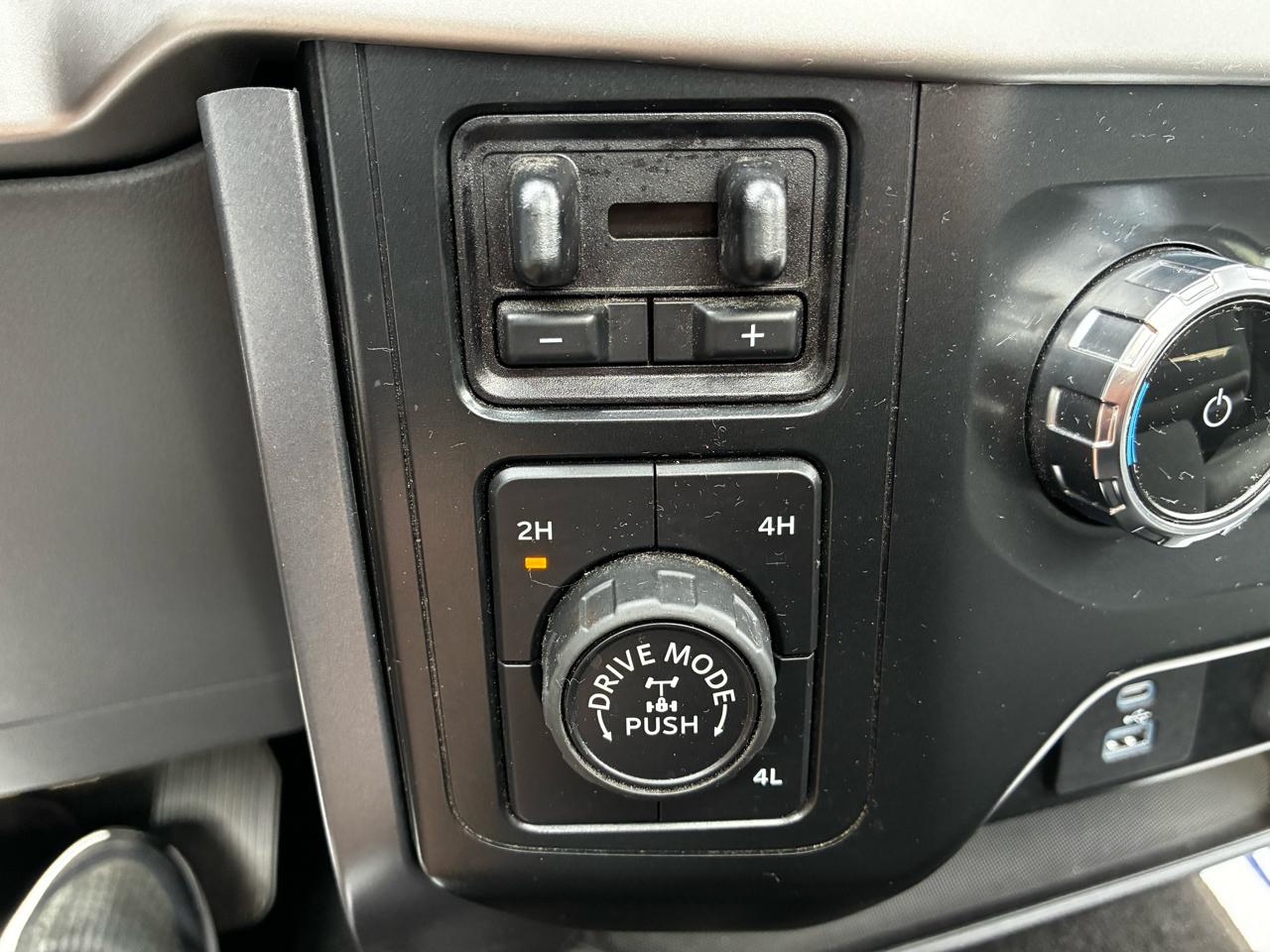 Ford F-150 XL SuperCrew 6.5-ft. Bed 4WD 2022