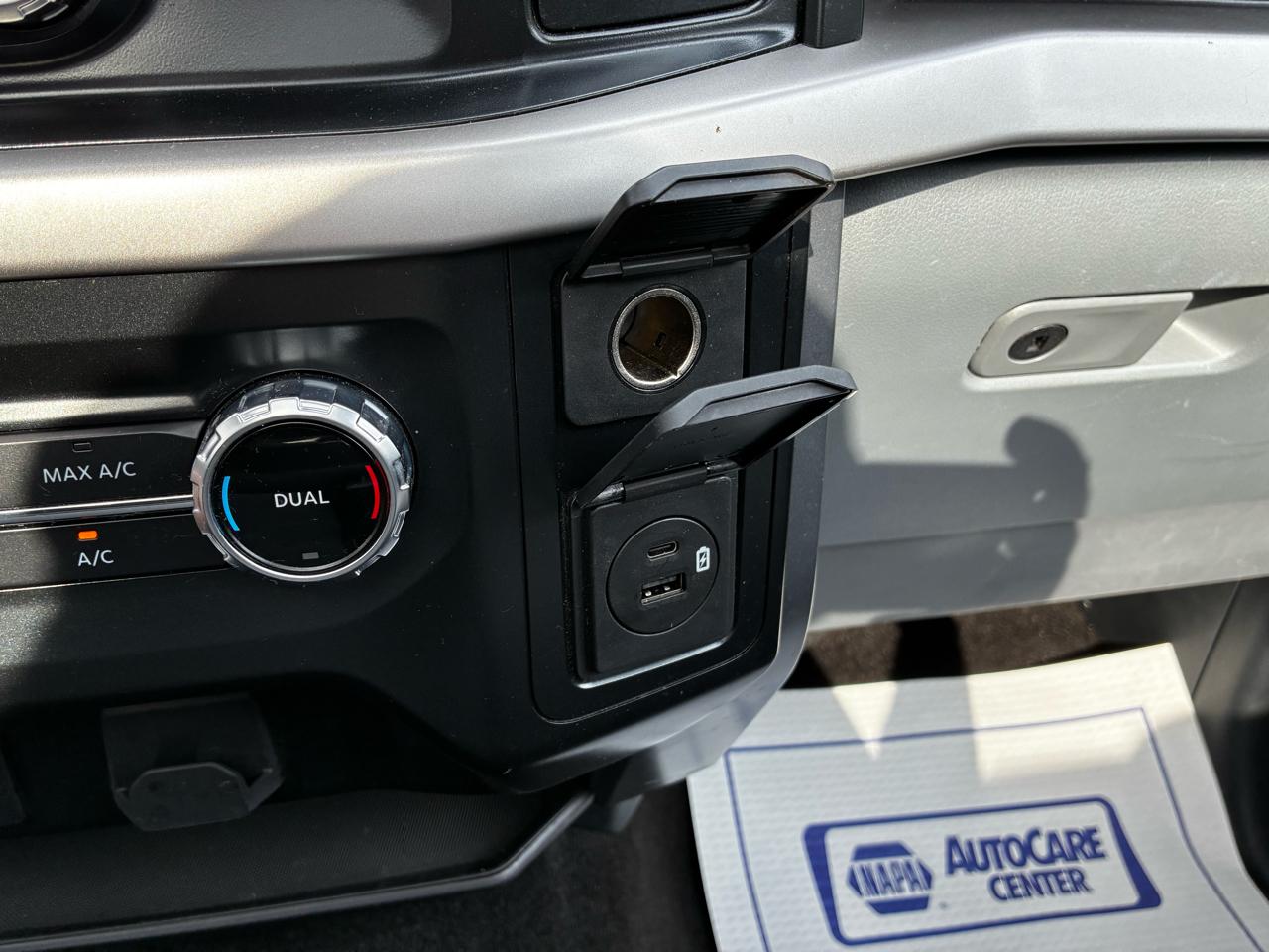 Ford F-150 XL SuperCrew 6.5-ft. Bed 4WD 2022