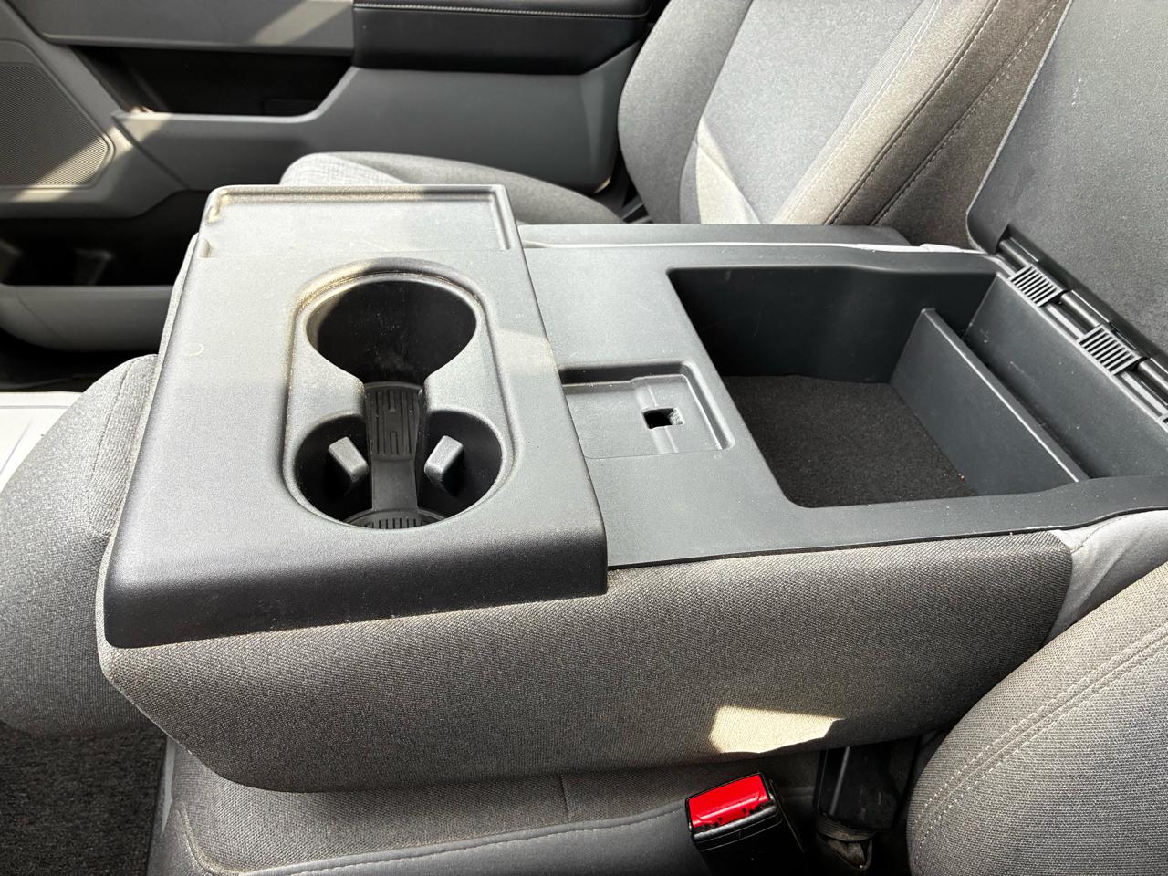 Ford F-150 XL SuperCrew 6.5-ft. Bed 4WD 2022
