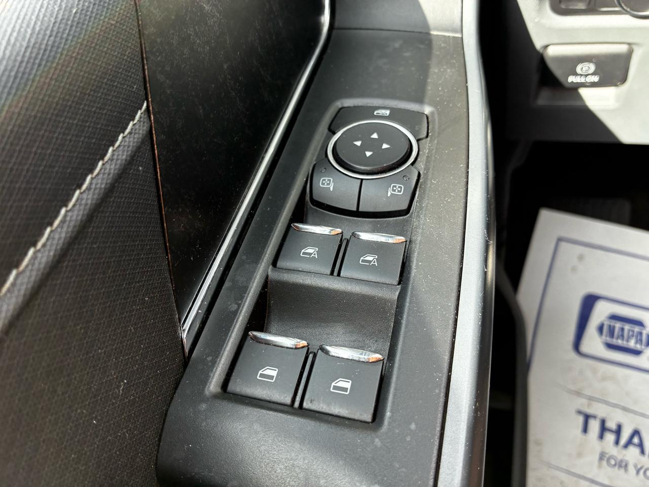 Ford F-150 XL SuperCrew 6.5-ft. Bed 4WD 2022