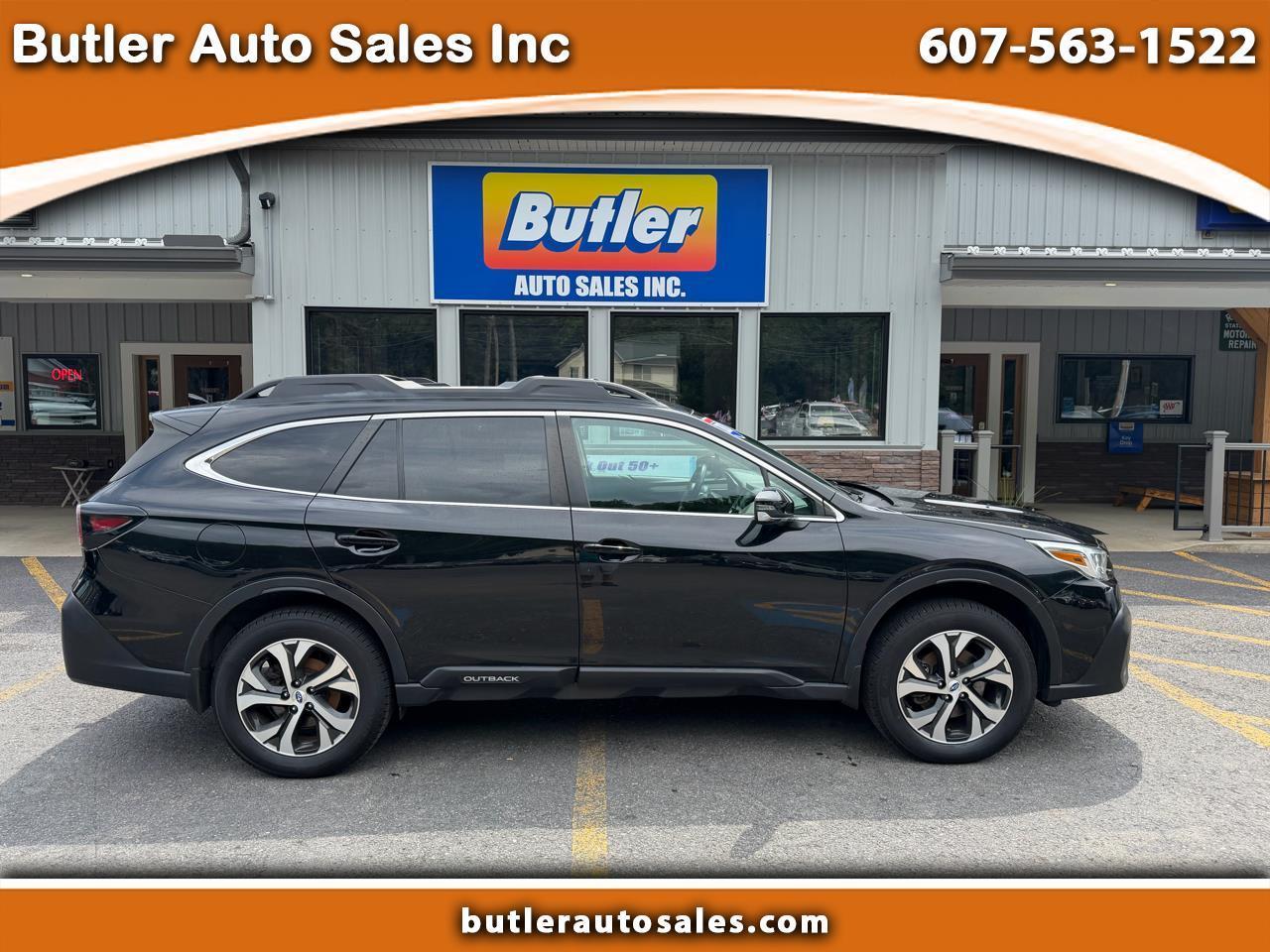 2020 Subaru Outback Limited
