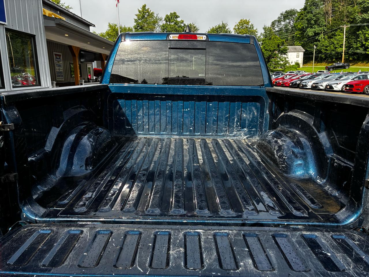 RAM 1500 Big Horn Crew Cab SWB 4WD 2023