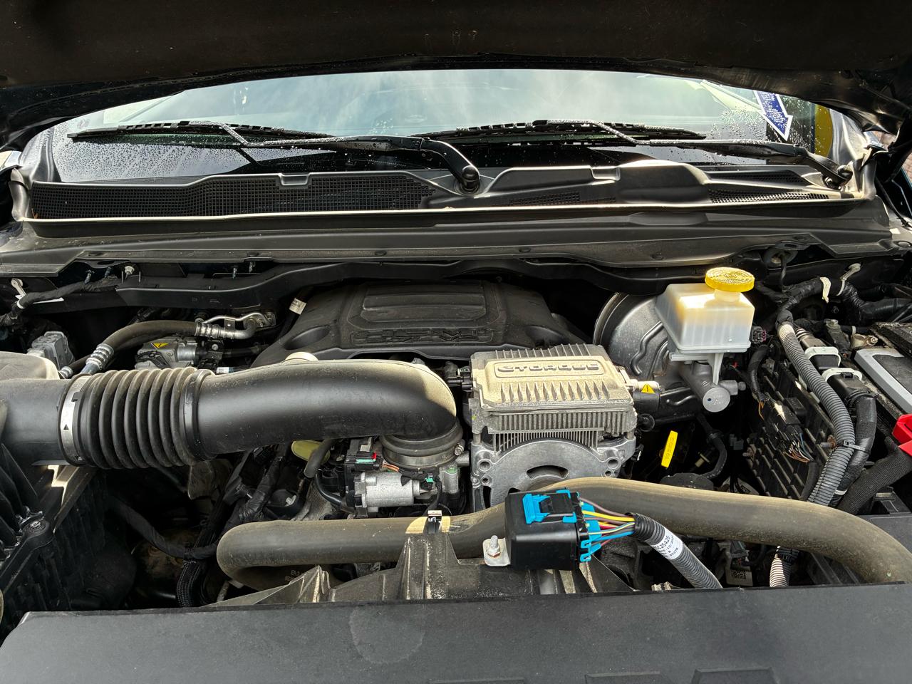 RAM 1500 Big Horn Crew Cab SWB 4WD 2023