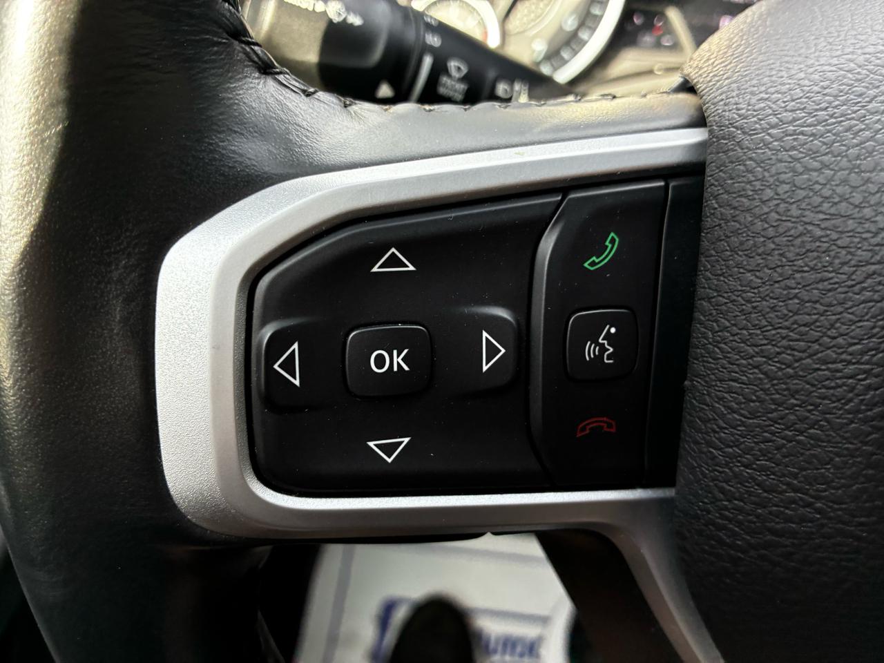 RAM 1500 Big Horn Crew Cab SWB 4WD 2023