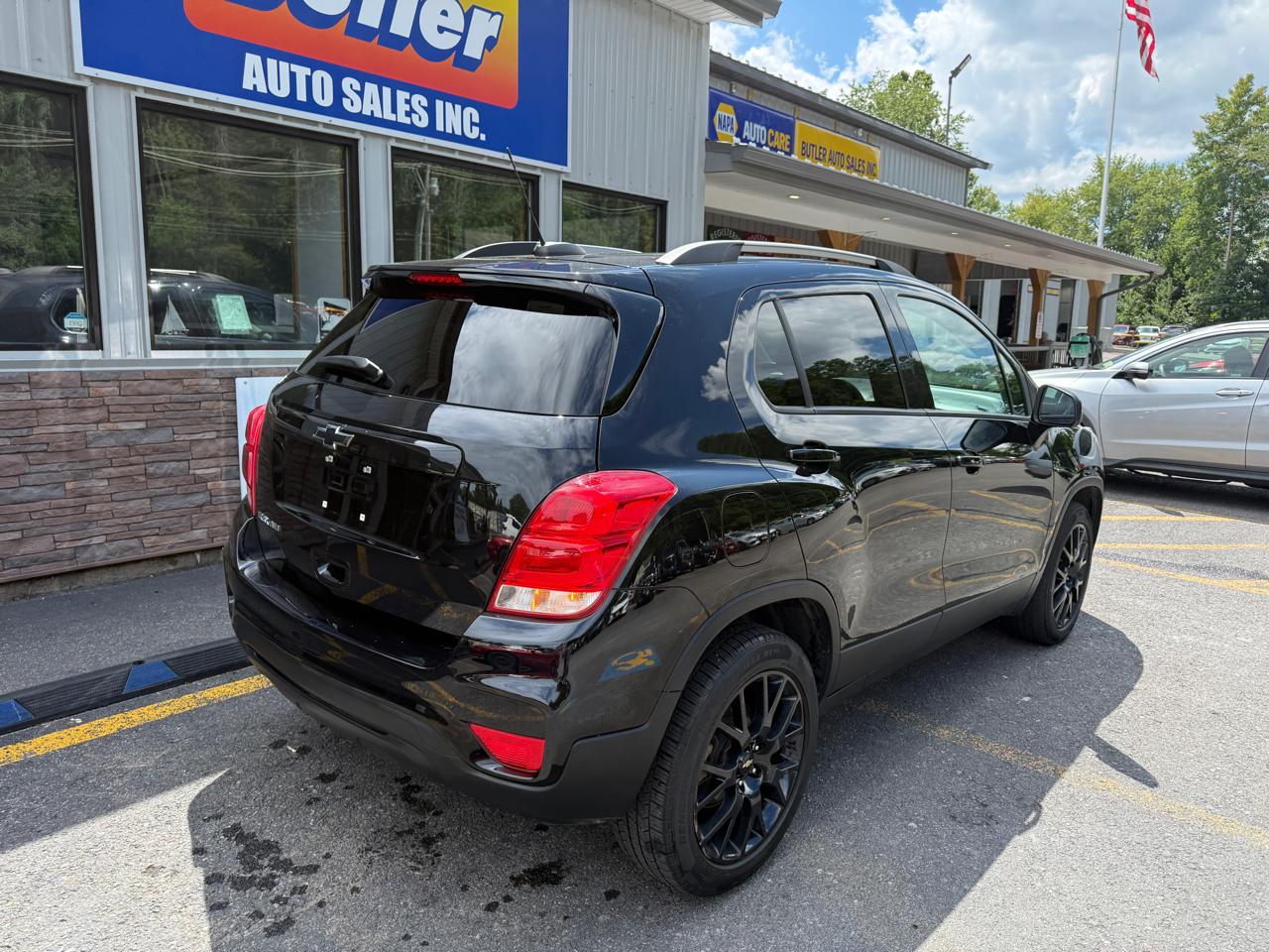Chevrolet Trax LT AWD 2022