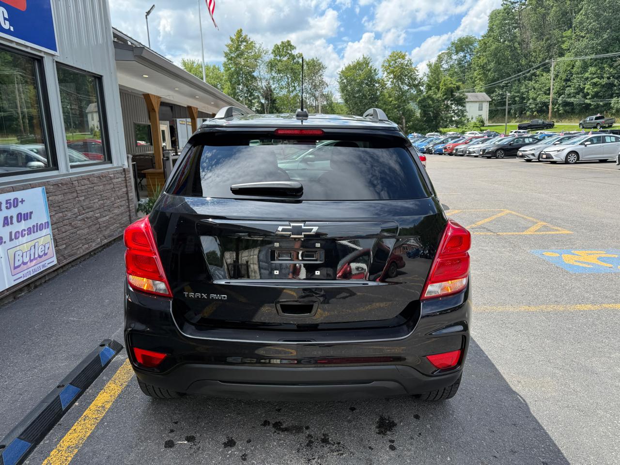Chevrolet Trax LT AWD 2022