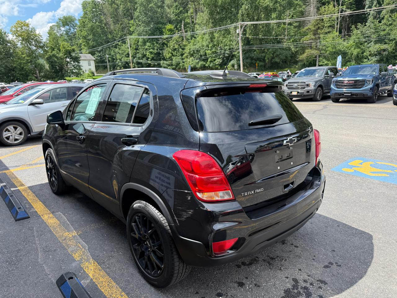 Chevrolet Trax LT AWD 2022