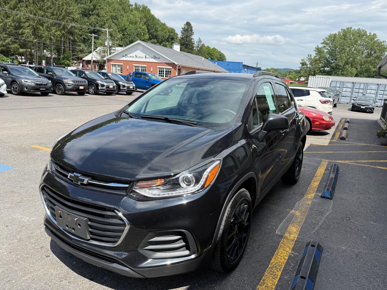 Chevrolet Trax LT AWD 2022