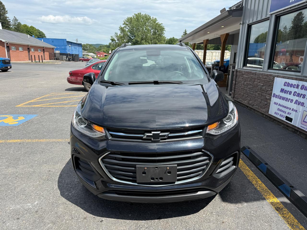 Chevrolet Trax LT AWD 2022