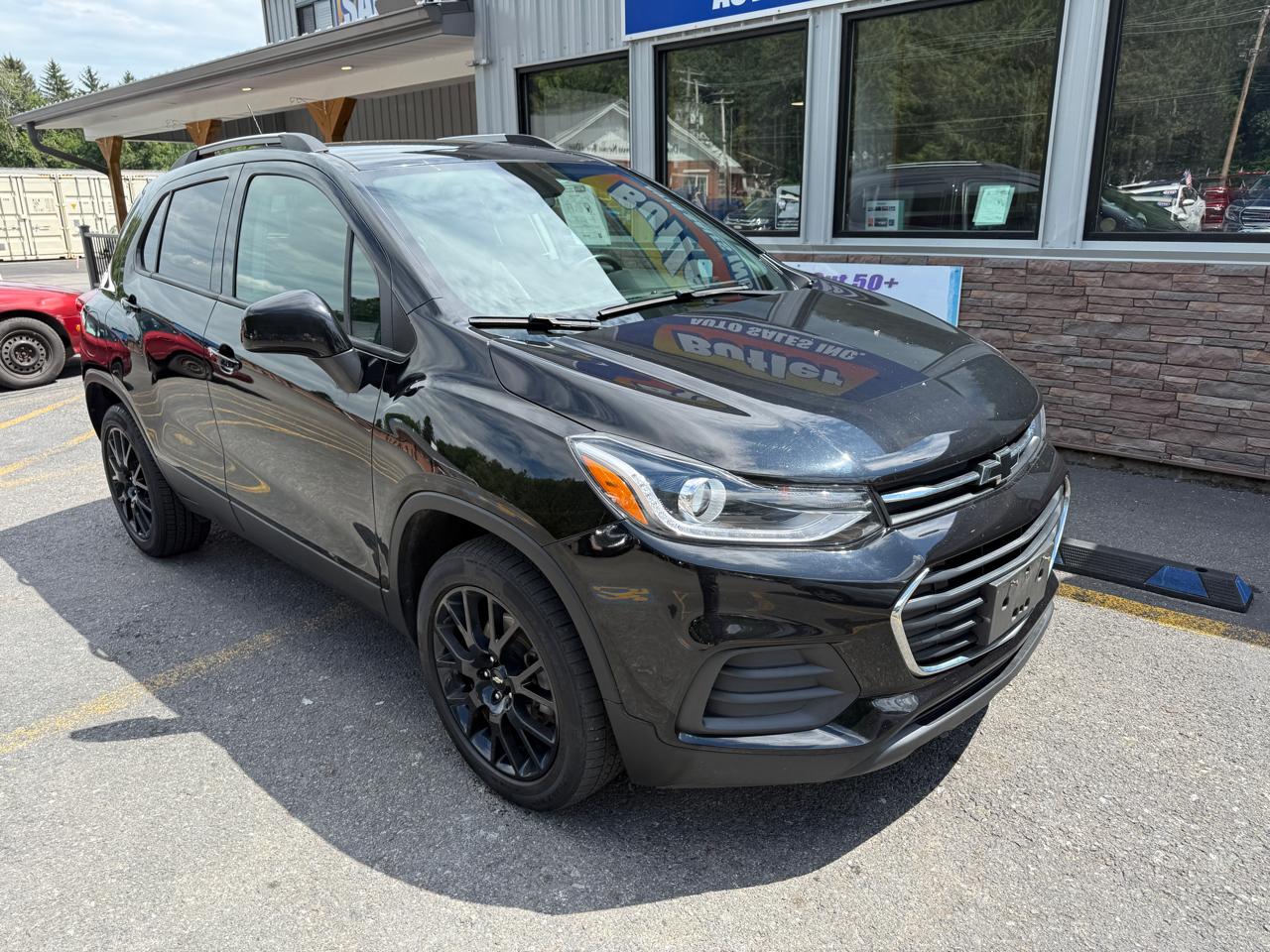 Chevrolet Trax LT AWD 2022