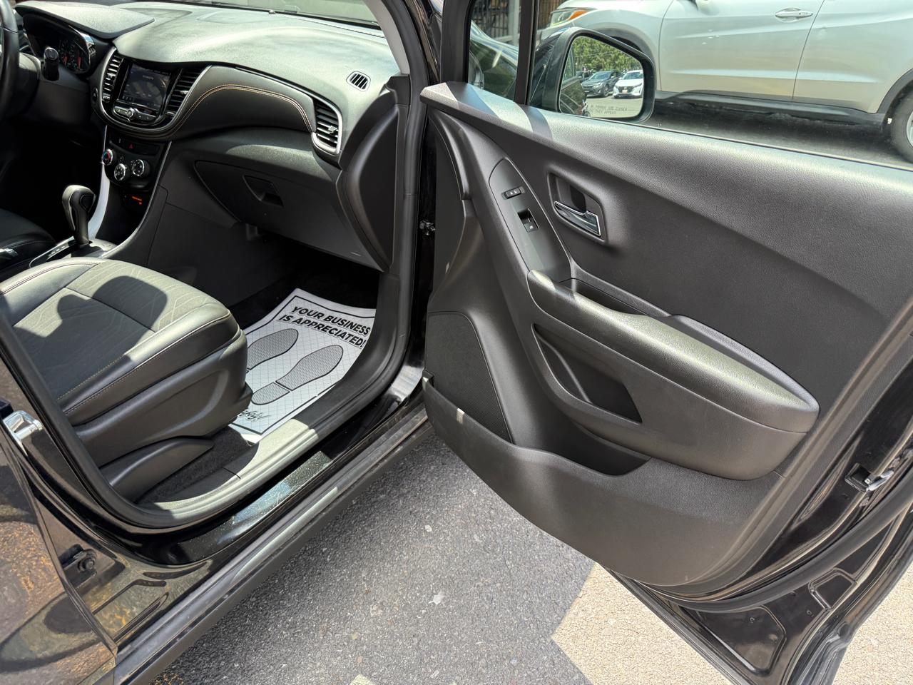 Chevrolet Trax LT AWD 2022
