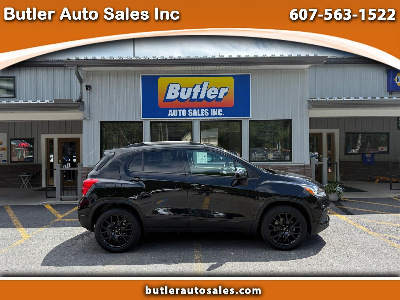 Chevrolet Trax LT AWD 2022