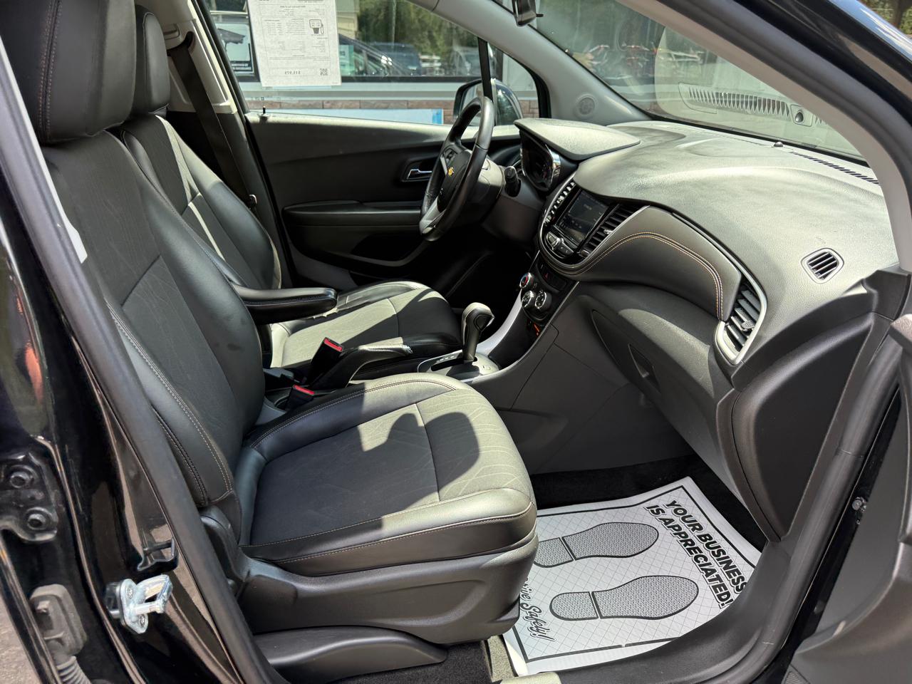 Chevrolet Trax LT AWD 2022