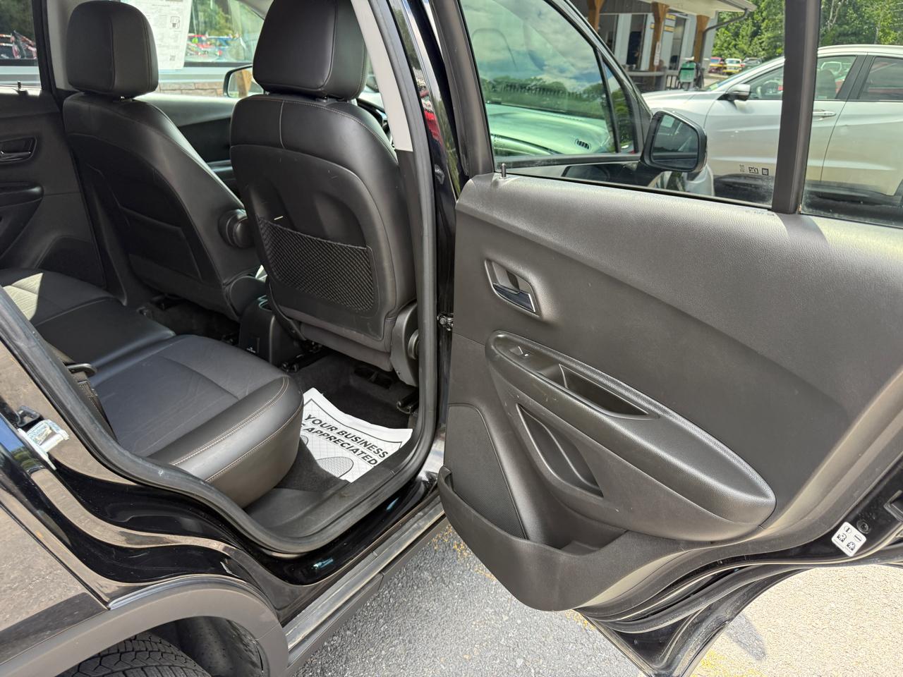 Chevrolet Trax LT AWD 2022