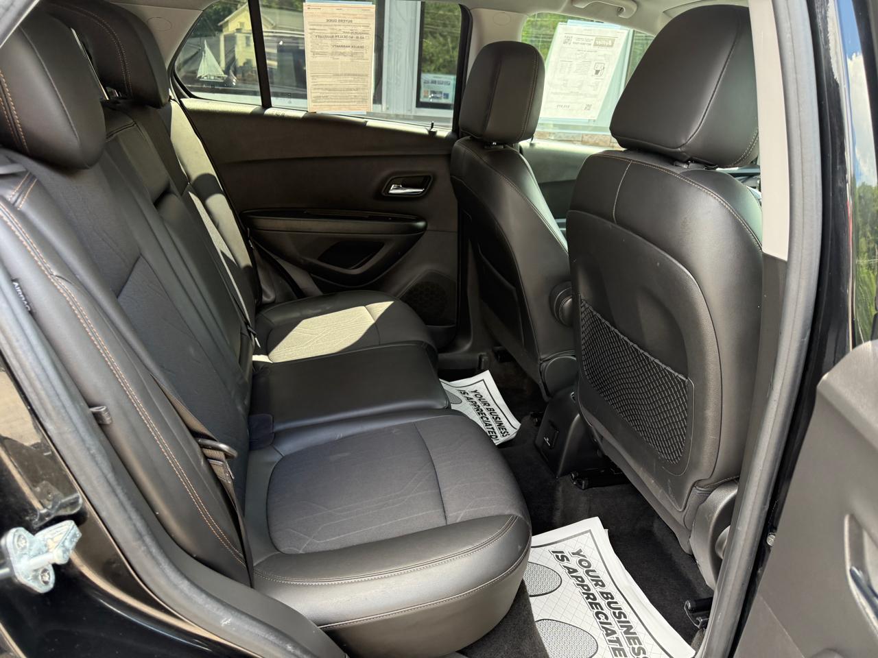 Chevrolet Trax LT AWD 2022