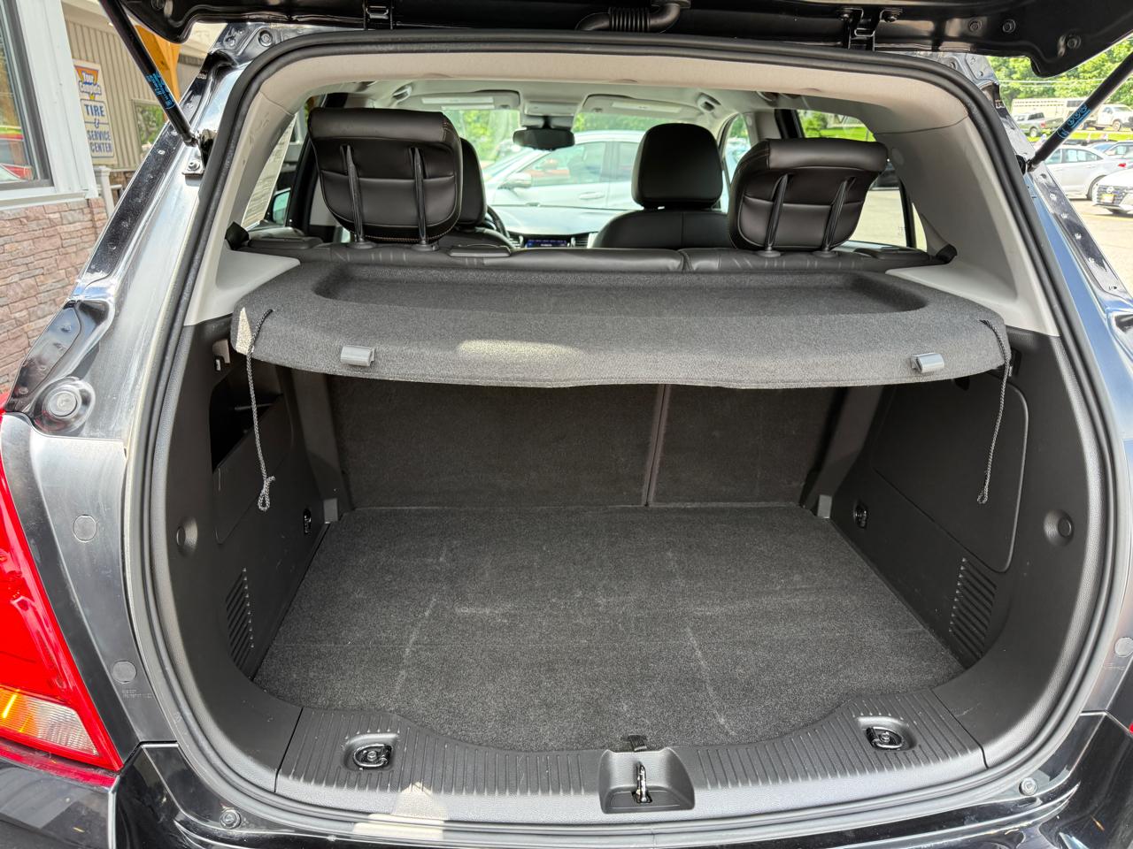 Chevrolet Trax LT AWD 2022