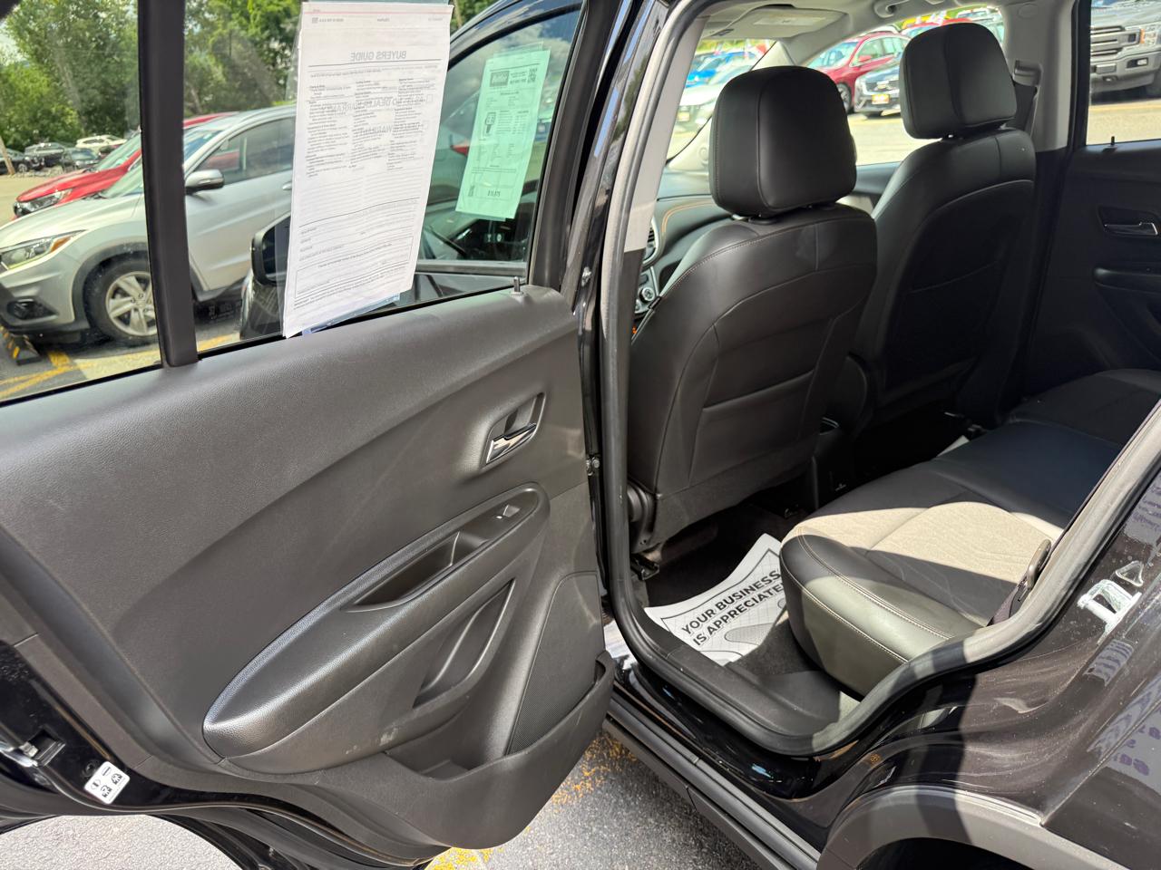 Chevrolet Trax LT AWD 2022