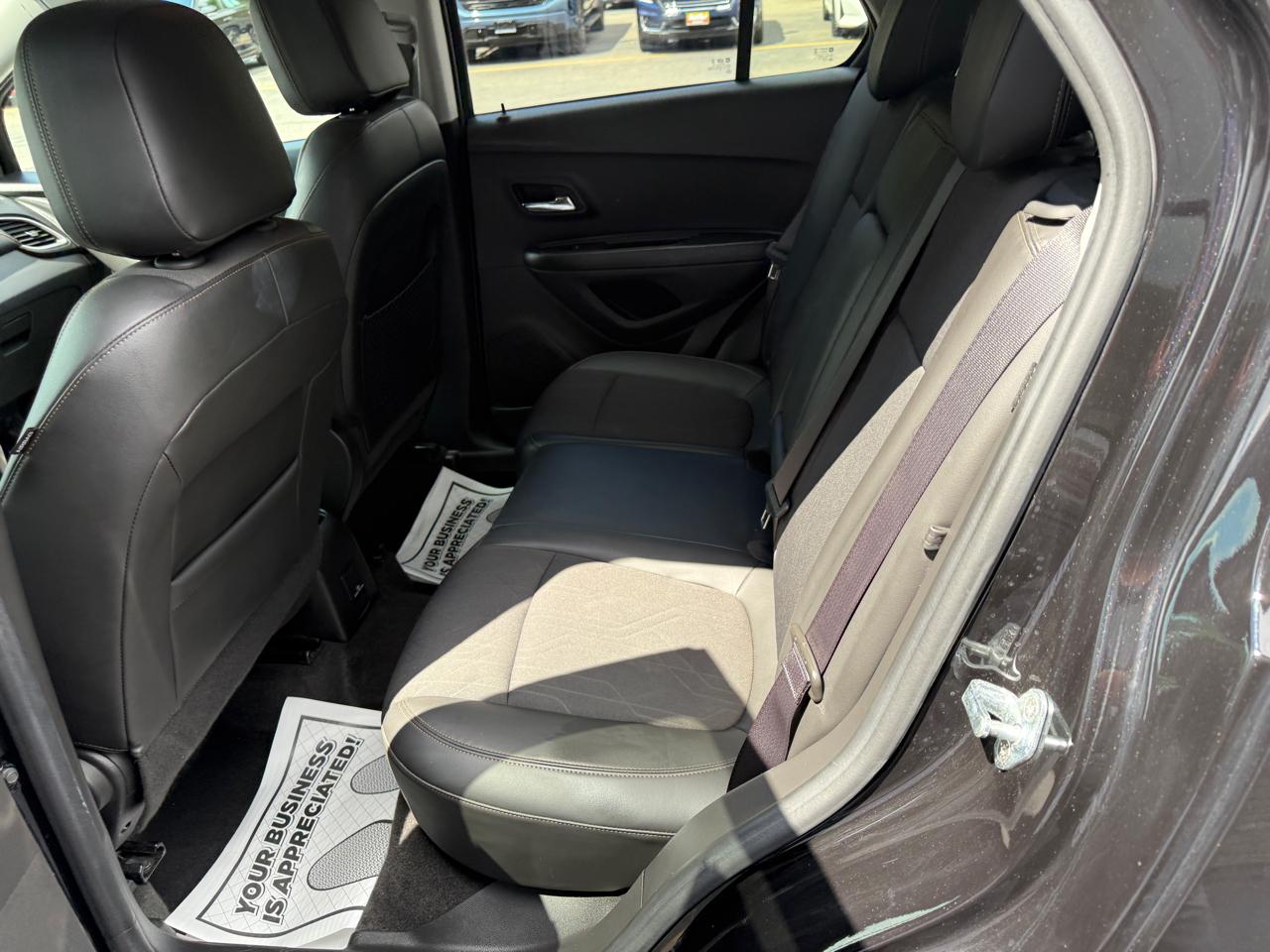 Chevrolet Trax LT AWD 2022
