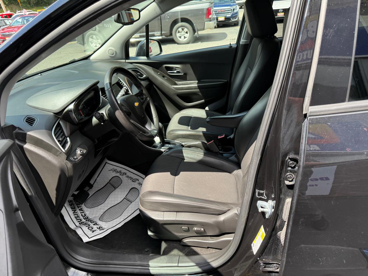 Chevrolet Trax LT AWD 2022
