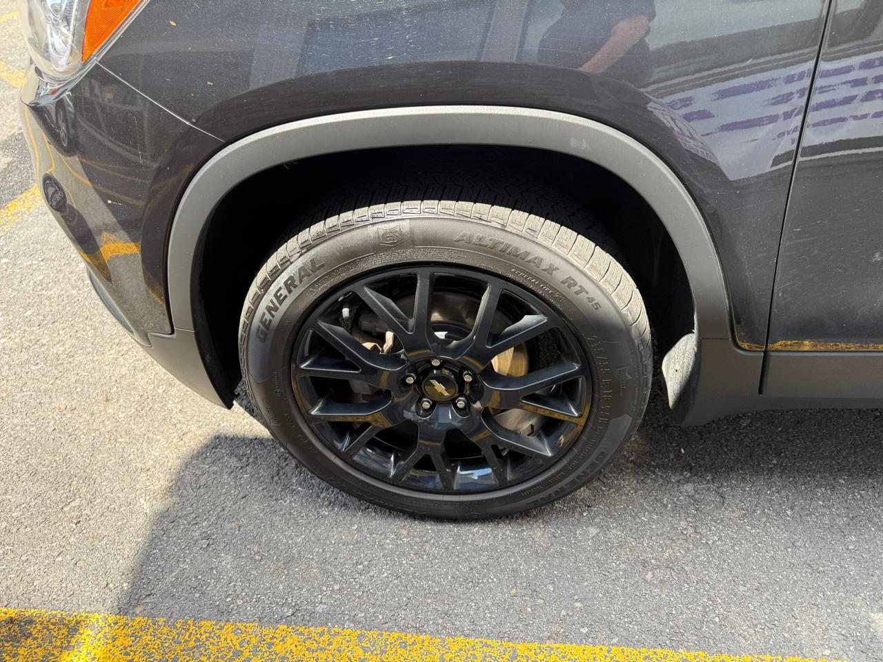 Chevrolet Trax LT AWD 2022