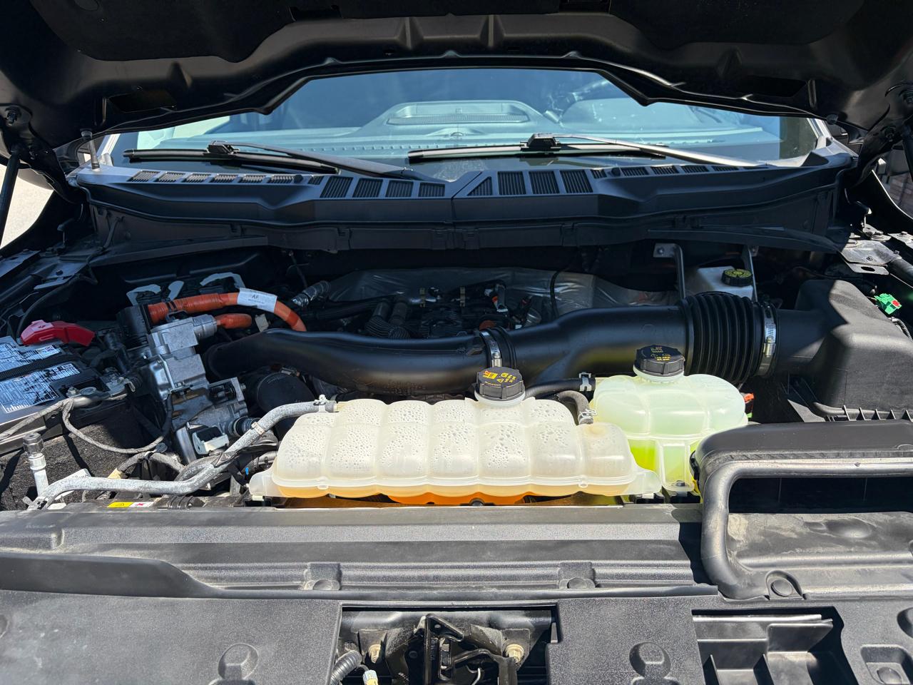 Ford F-150 XLT SuperCrew 4WD 2025