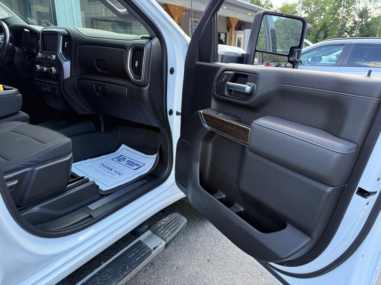 GMC Sierra 3500HD SLE Crew Cab Long Box 4WD 2022