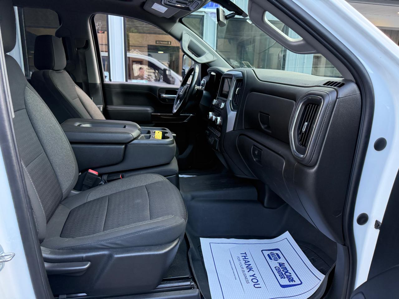 GMC Sierra 3500HD SLE Crew Cab Long Box 4WD 2022