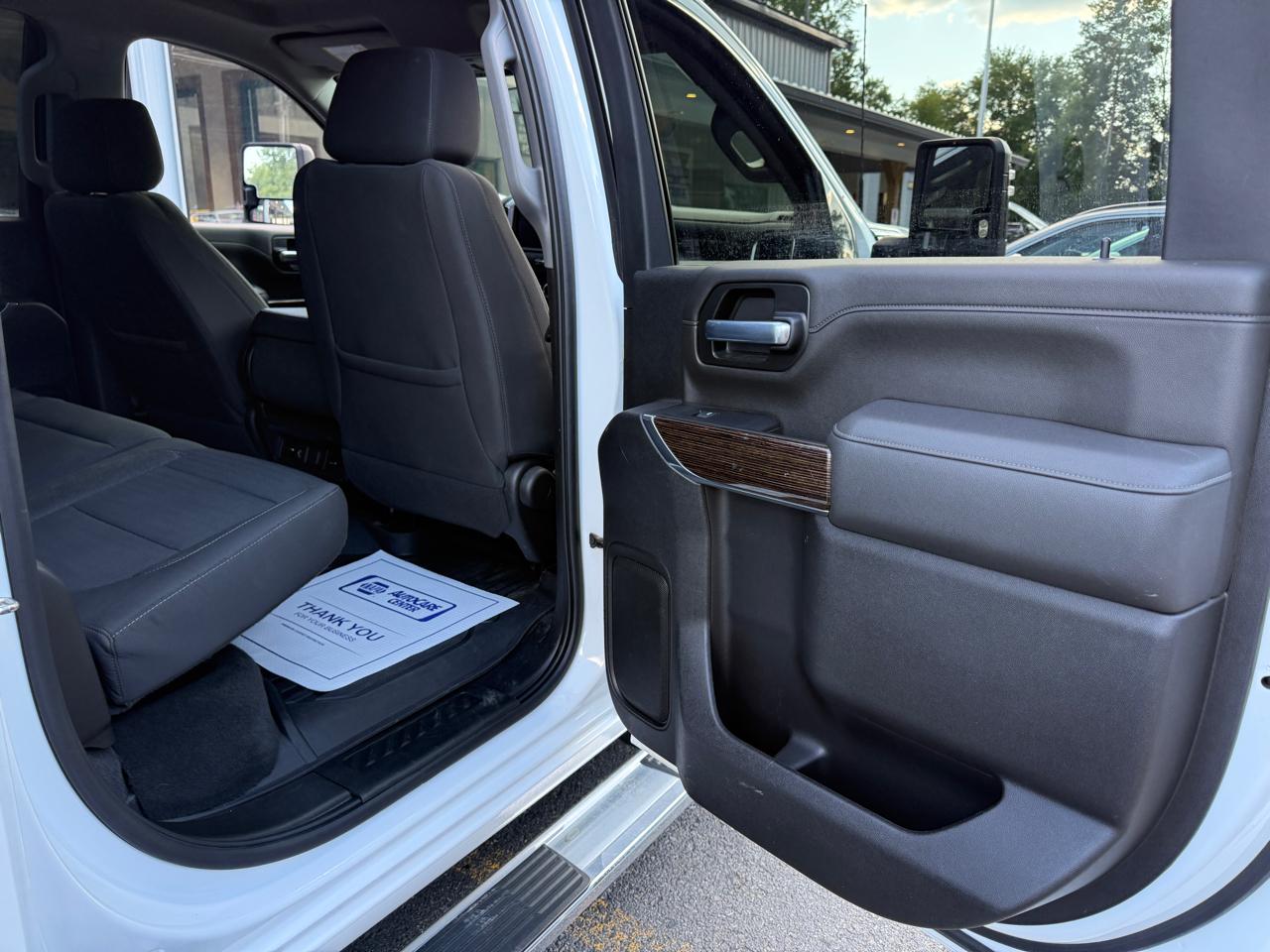 GMC Sierra 3500HD SLE Crew Cab Long Box 4WD 2022