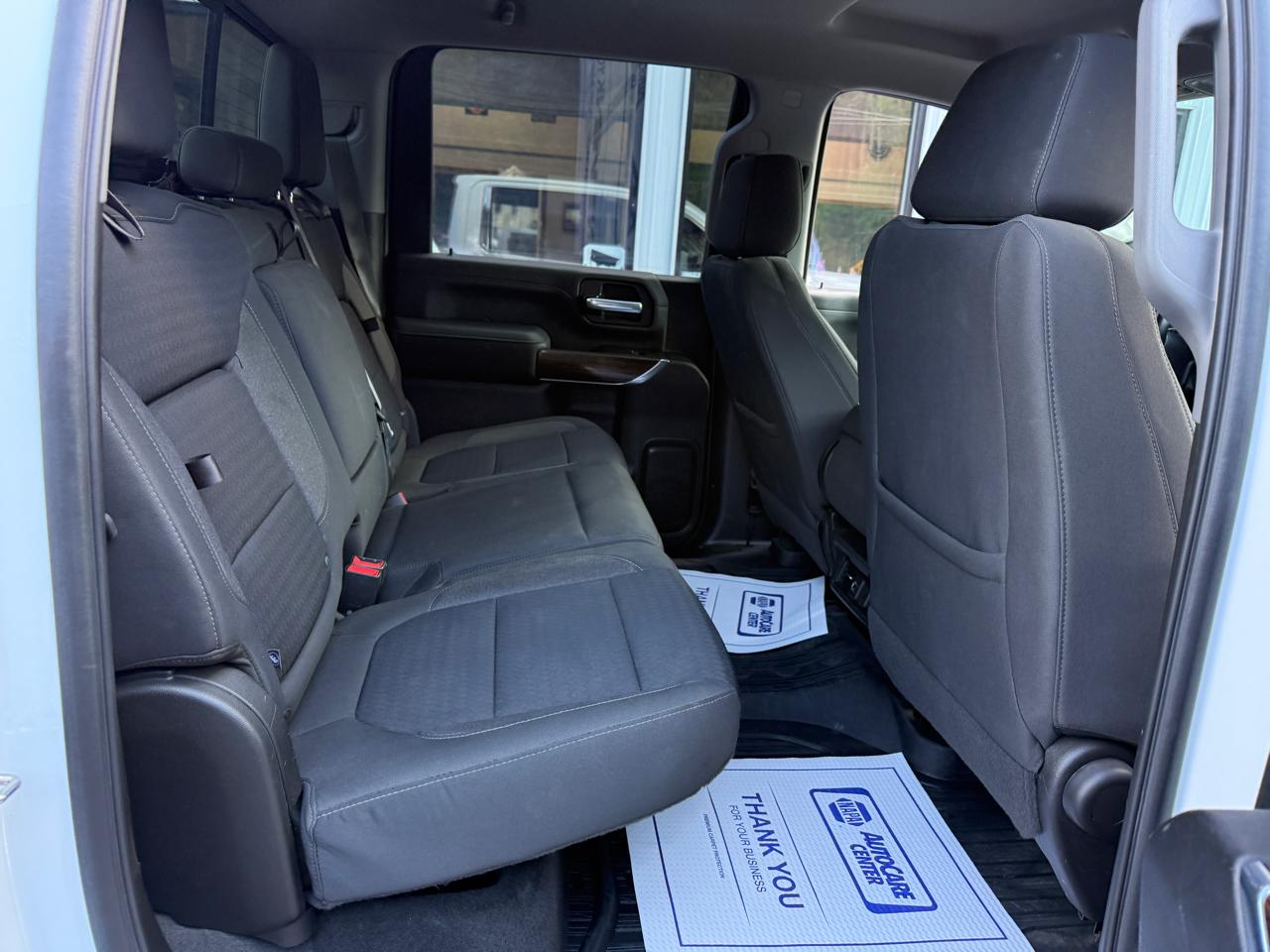 GMC Sierra 3500HD SLE Crew Cab Long Box 4WD 2022