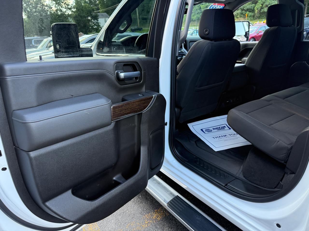 GMC Sierra 3500HD SLE Crew Cab Long Box 4WD 2022