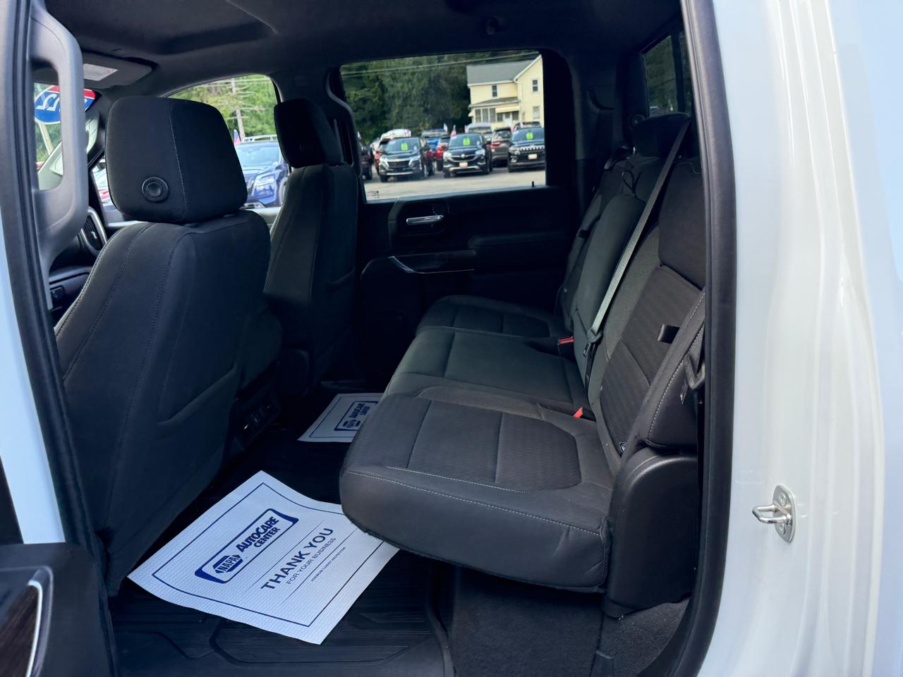GMC Sierra 3500HD SLE Crew Cab Long Box 4WD 2022