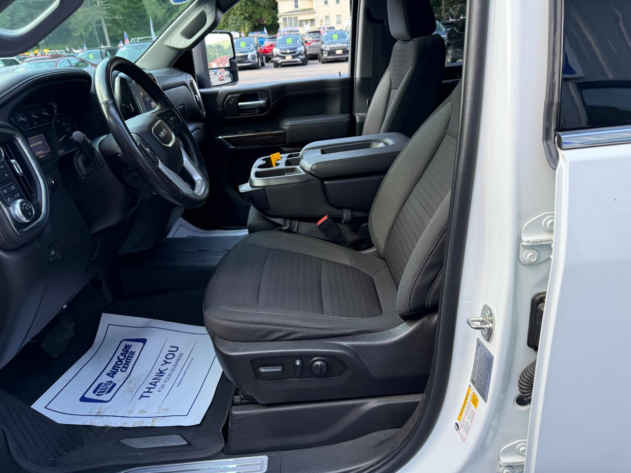 GMC Sierra 3500HD SLE Crew Cab Long Box 4WD 2022