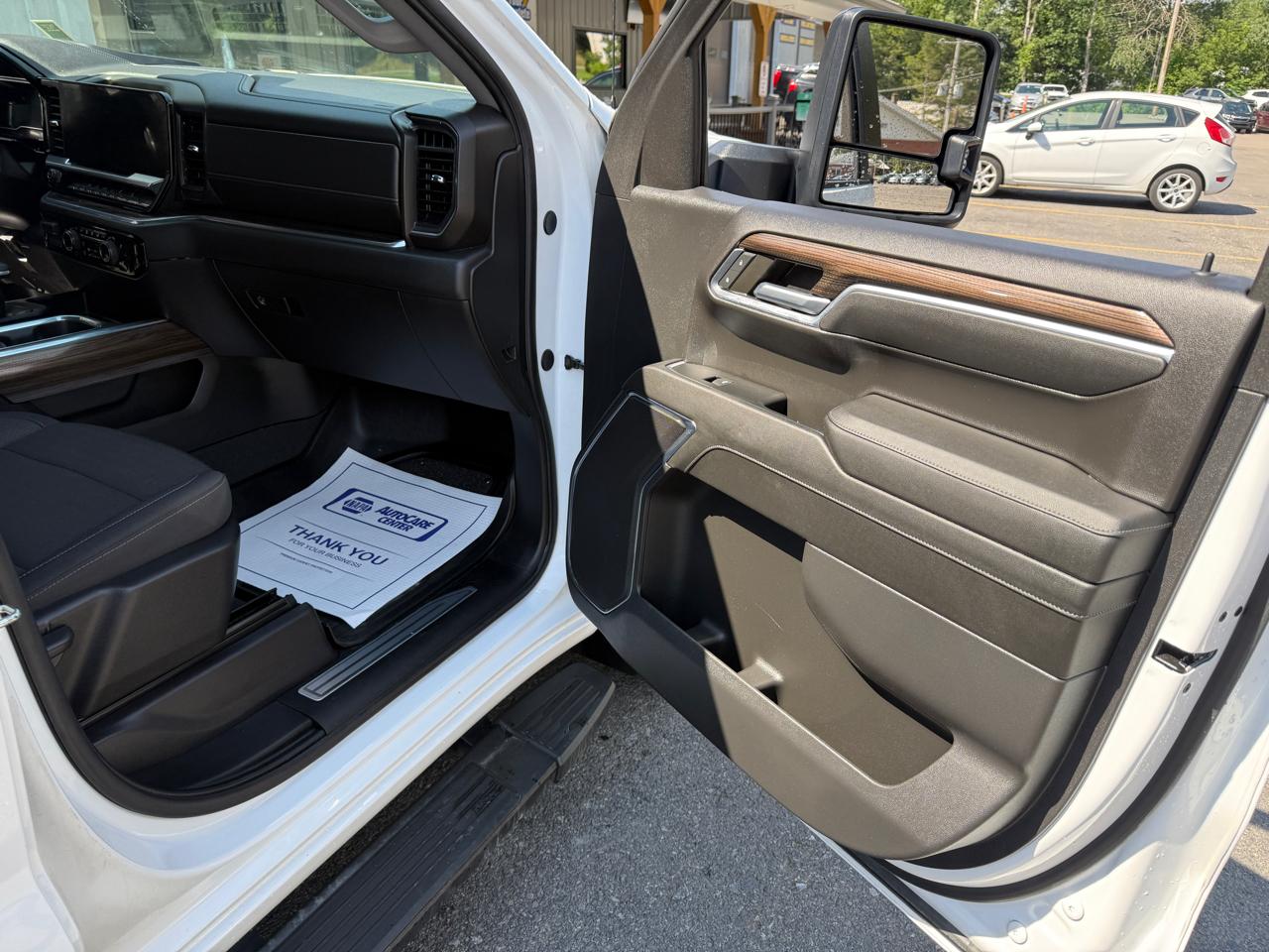 Chevrolet Silverado 1500 RST Crew Cab 4WD 2024