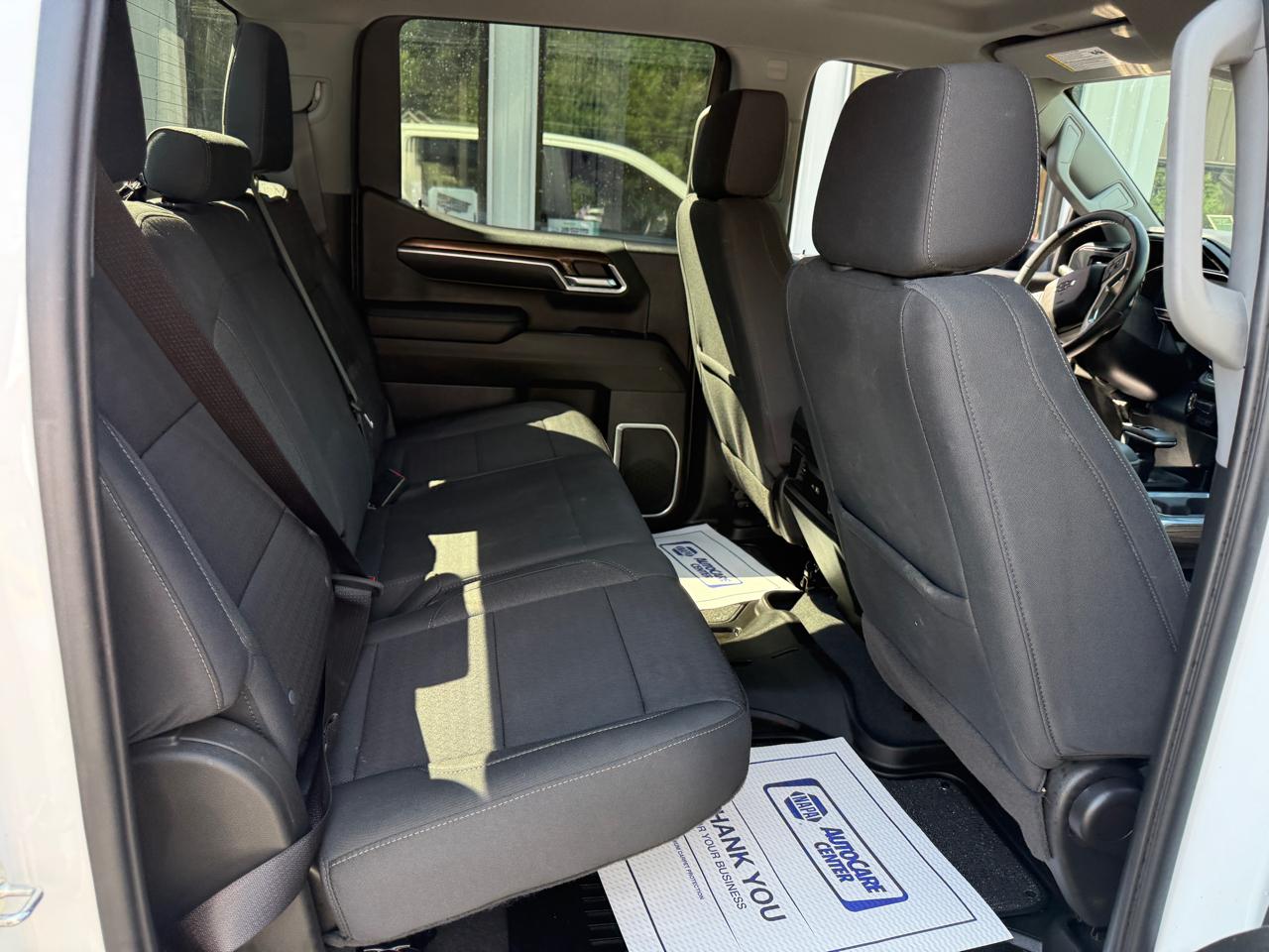 Chevrolet Silverado 1500 RST Crew Cab 4WD 2024