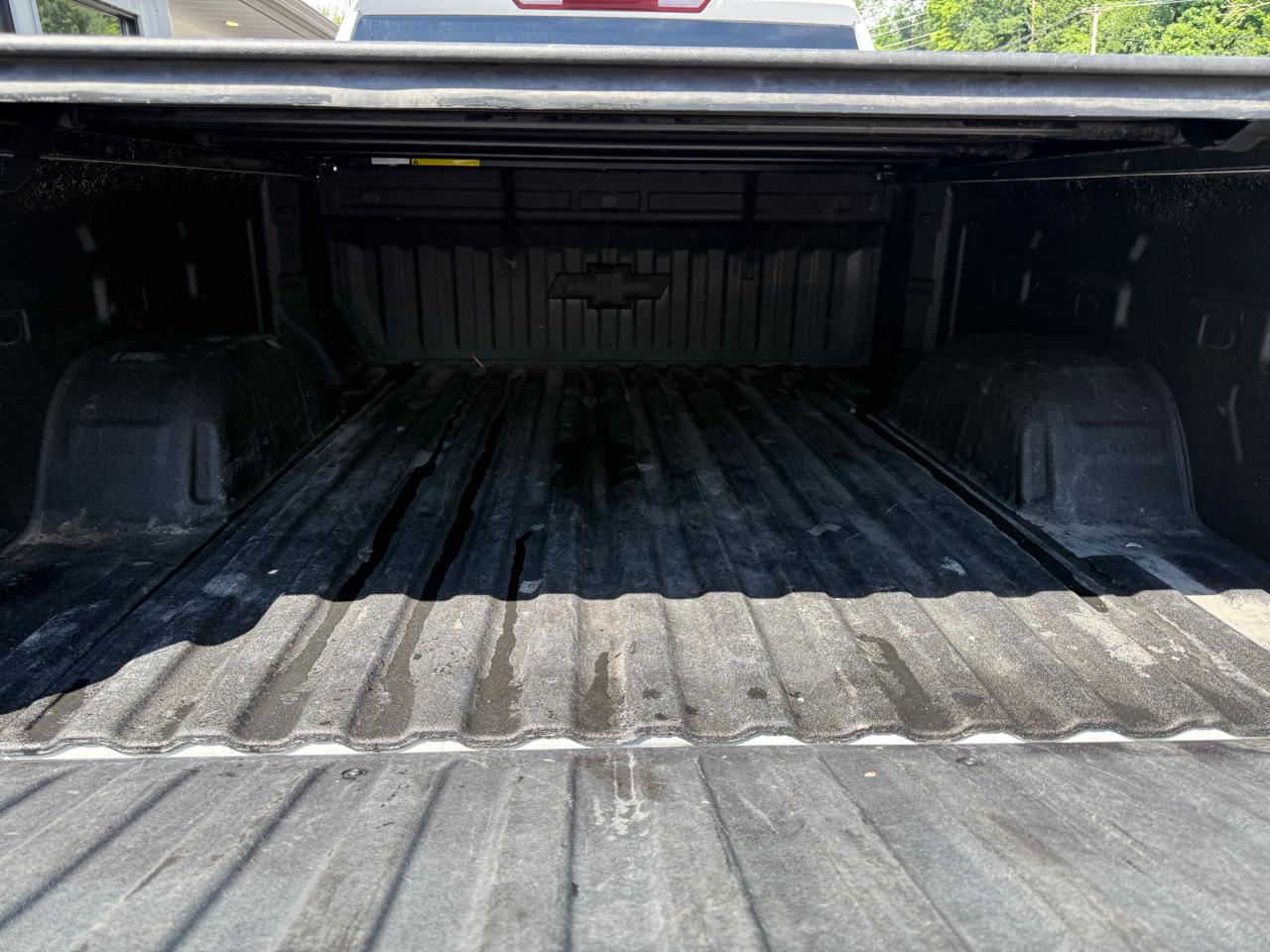 Chevrolet Silverado 1500 RST Crew Cab 4WD 2024