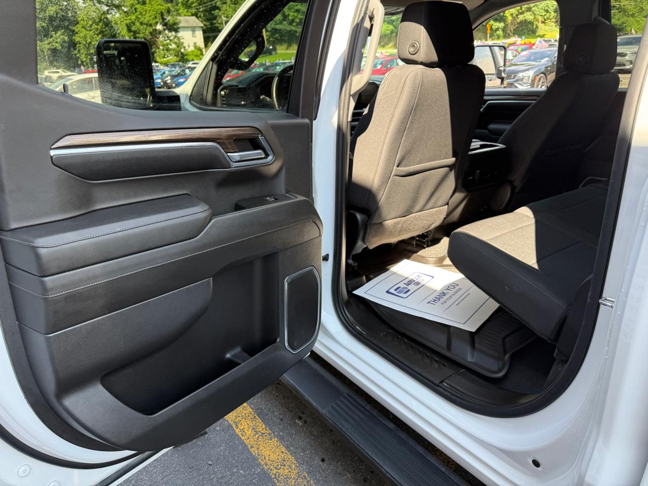 Chevrolet Silverado 1500 RST Crew Cab 4WD 2024