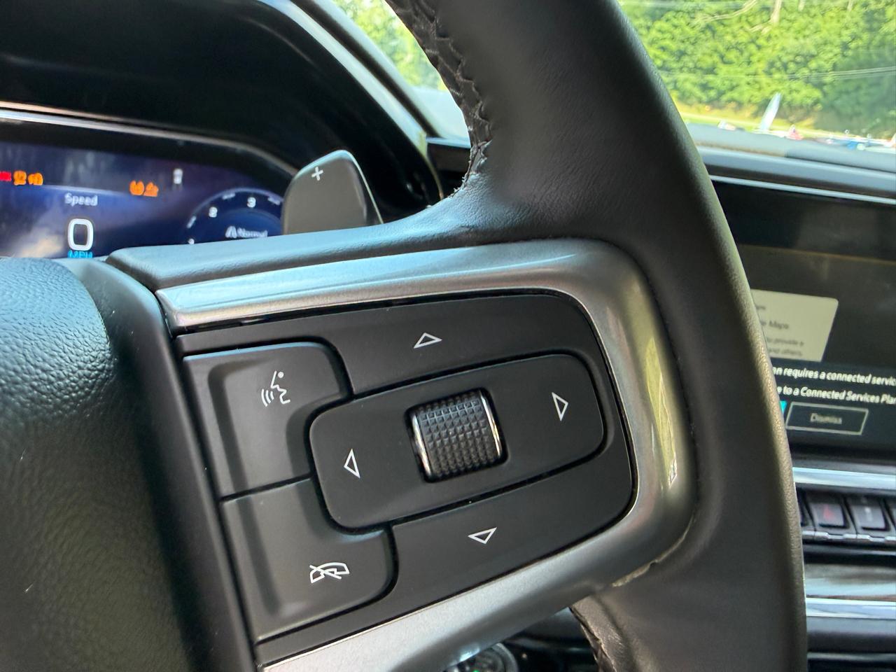 Chevrolet Silverado 1500 RST Crew Cab 4WD 2024