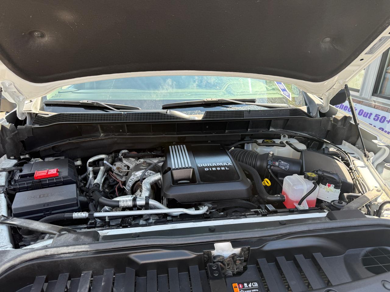 Chevrolet Silverado 1500 RST Crew Cab 4WD 2024