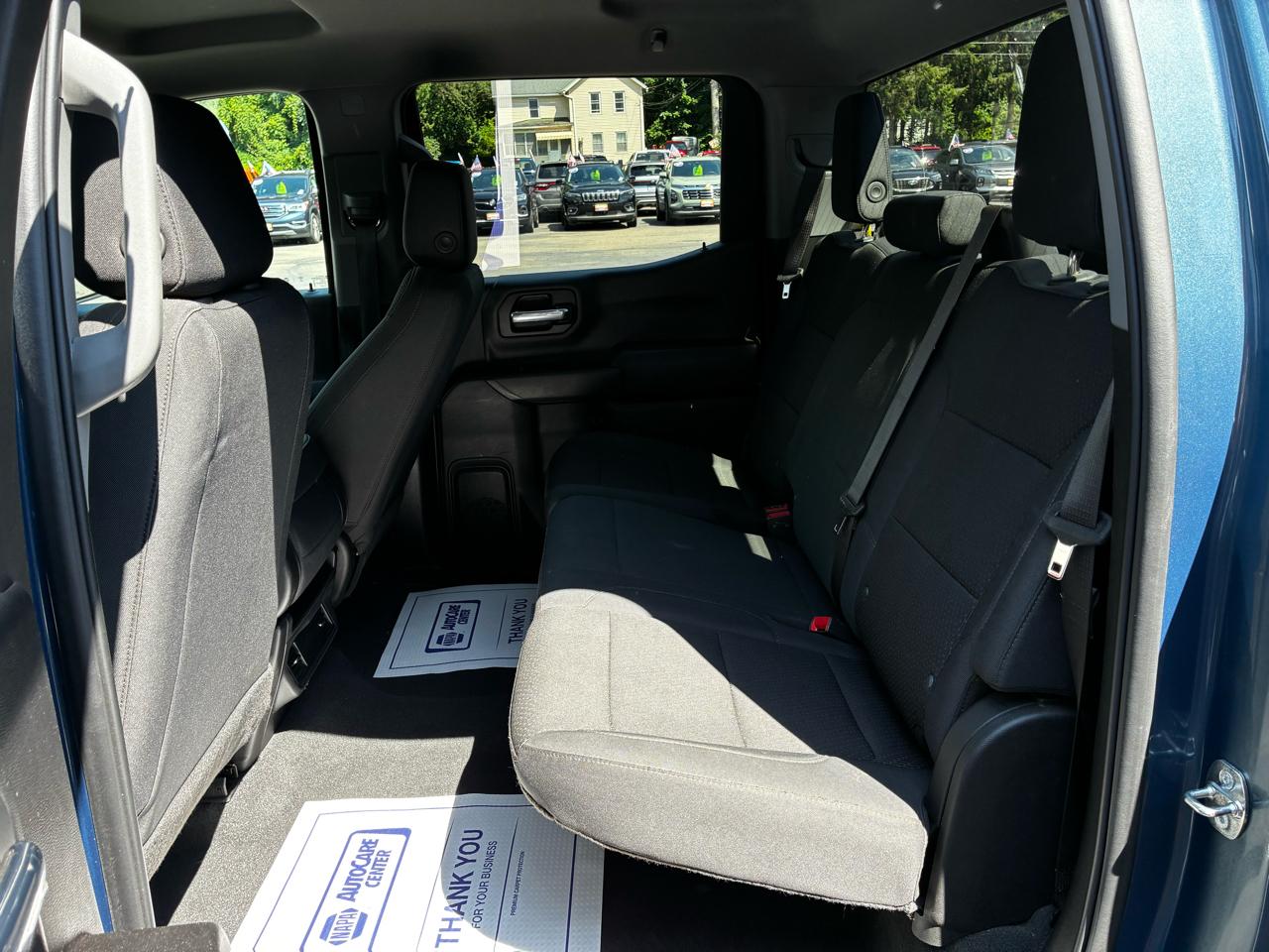 GMC Sierra 1500 Pro Crew Cab Short Box 4WD 2024