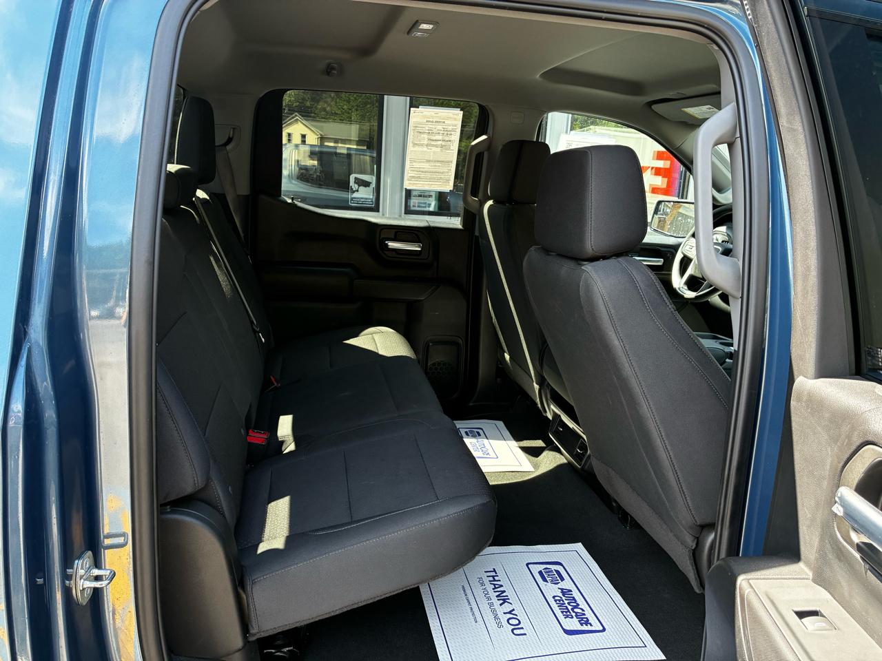GMC Sierra 1500 Pro Crew Cab Short Box 4WD 2024