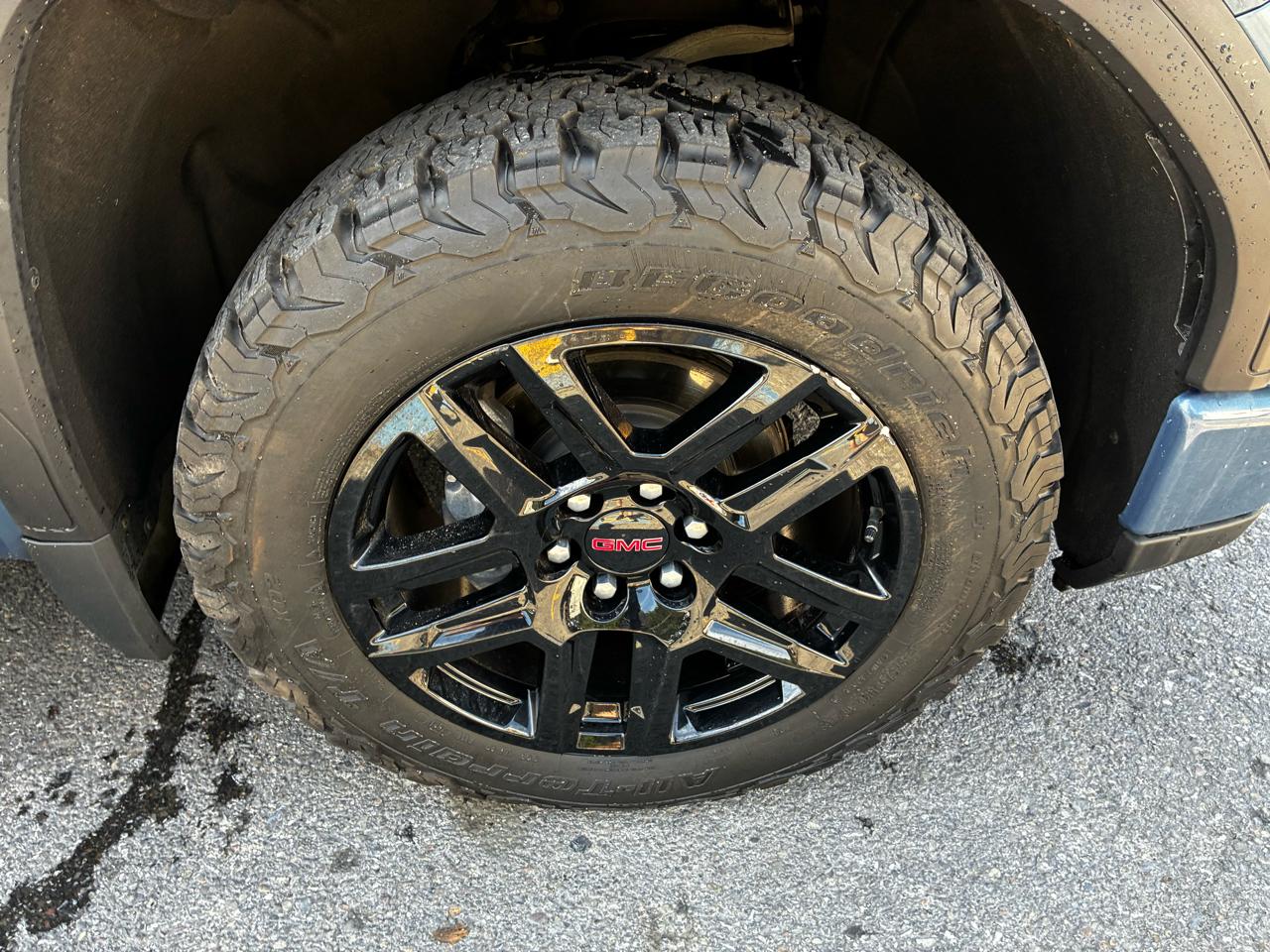 GMC Sierra 1500 Pro Crew Cab Short Box 4WD 2024