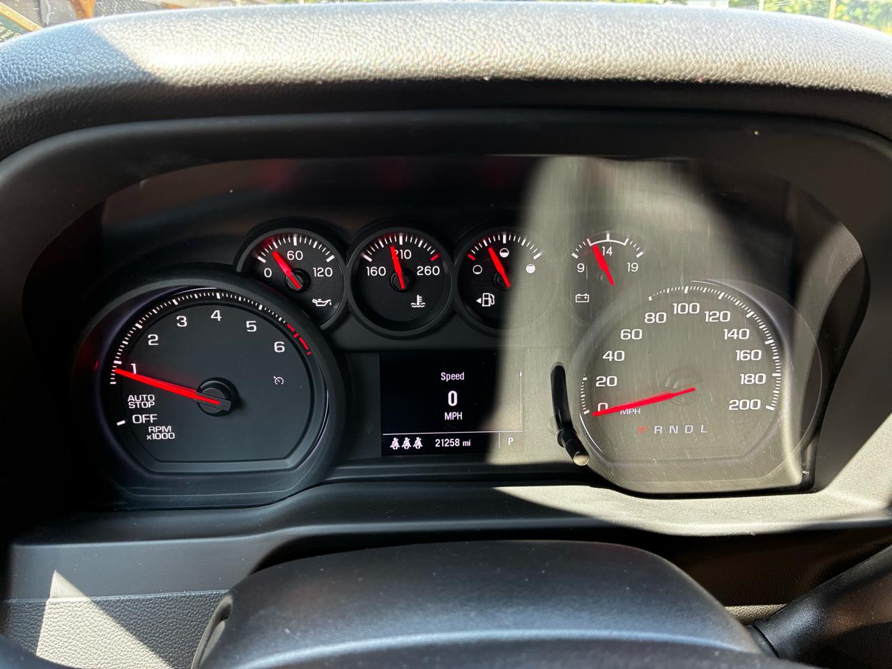 GMC Sierra 1500 Pro Crew Cab Short Box 4WD 2024