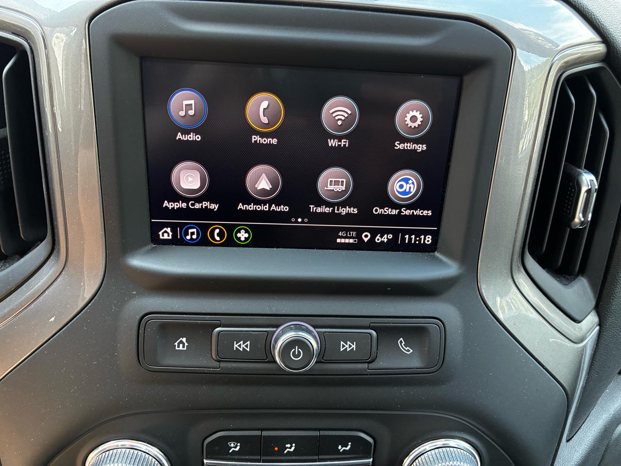 GMC Sierra 1500 Pro Crew Cab Short Box 4WD 2024