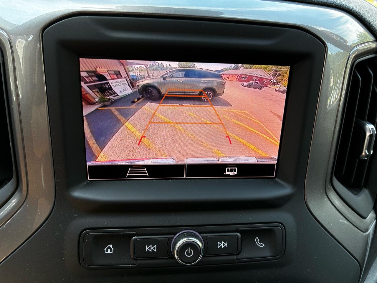 GMC Sierra 1500 Pro Crew Cab Short Box 4WD 2024